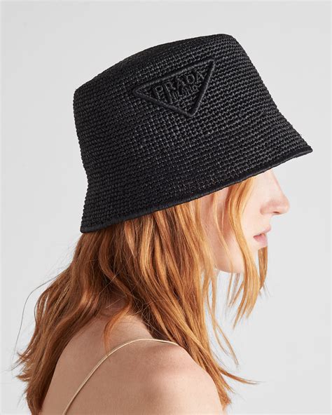 prada hat women's